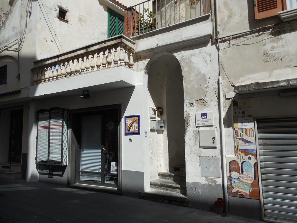 Villa Da Zia Pina Minori Zimmer foto