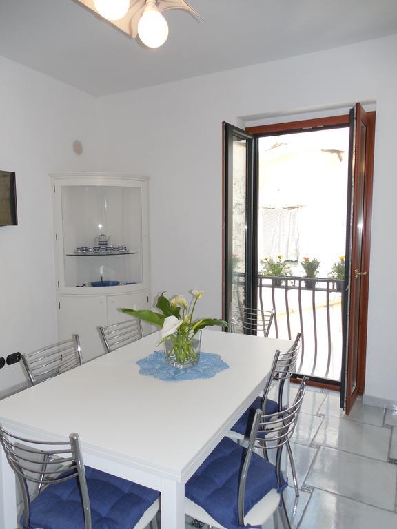 Villa Da Zia Pina Minori Zimmer foto