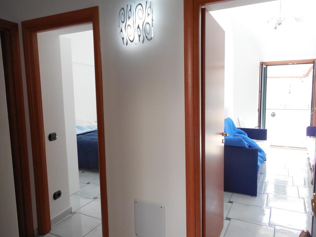 Villa Da Zia Pina Minori Zimmer foto