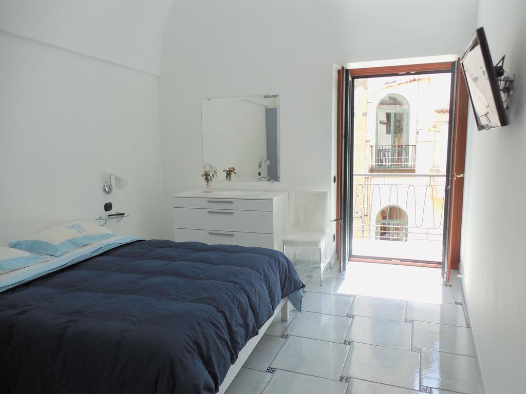 Villa Da Zia Pina Minori Zimmer foto