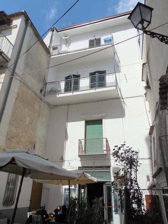 Villa Da Zia Pina Minori Zimmer foto
