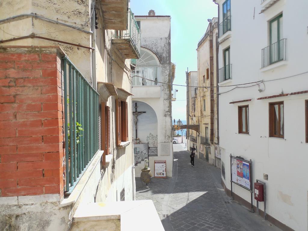 Villa Da Zia Pina Minori Zimmer foto