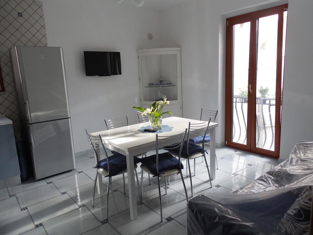 Villa Da Zia Pina Minori Zimmer foto